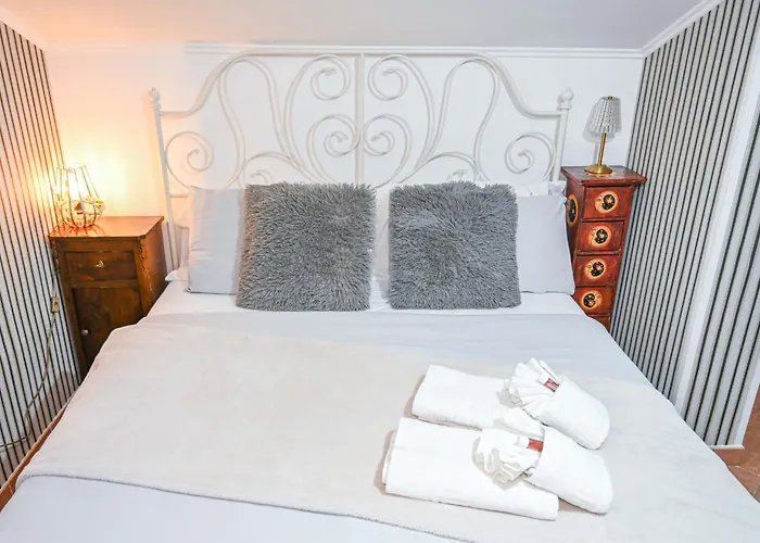 A Casa Di Lu' Elegant Rooms Monterotondo 